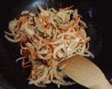 海老チリのたまご丼作り方9写真
