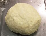 材料費100円で4枚！手づくりナン作り方4写真