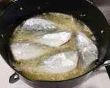 小料理屋さん風 アジの南蛮漬け 追記あり作り方2写真