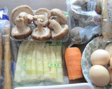 季節の変わり目、筑前煮にゆでたまごを作り方1写真
