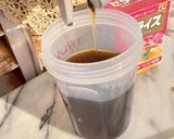 ぷるるんコーヒーゼリー作り方2写真