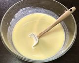 厚さ3cm!ふっくらふわふかパンケーキ作り方2写真