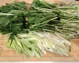 鍋の素なしでも美味しく！ごま油香る鶏鍋♬作り方4写真