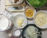 キャベツのグラタン作り方1写真