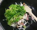 キャベツのグラタン作り方4写真