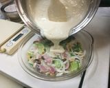 キャベツのグラタン作り方6写真