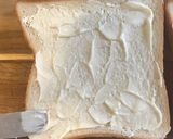 超簡単☆干しエビでエビマヨトースト作り方1写真