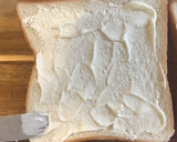 超簡単☆干しエビでエビマヨトースト作り方1写真