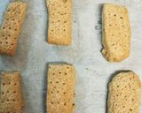 プロテインクッキーバー作り方4写真
