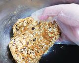 腹持ち◎ダイエットに◎ココナッツクッキー作り方8写真