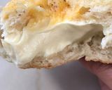 クリームチーズinＷチーズパン♪作り方7写真