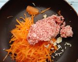 野菜たっぷり！発酵春雨炒め作り方2写真