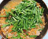 野菜たっぷり！発酵春雨炒め作り方6写真