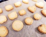 簡単♥️サクほろハニーミルクッキー作り方6写真