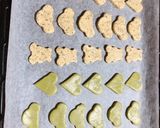 抹茶ラテの素で★簡単抹茶クッキー作り方5写真