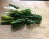 わけぎとわかめとホタルイカのぬた作り方5写真