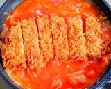 とんかつリメイク✿ミラノ風カツレツ作り方7写真