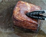 厚板鉄板で簡単“焼くだけ”ローストビーフ作り方7写真