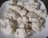 低ＦＯＤＭＡＰなおやつ★米粉でぬれ煎餅作り方2写真