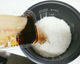 炊飯器で簡単♪ふわふわ鯛めし作り方2写真