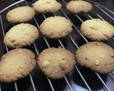 アメリカンクッキー☆バター無し♡作り方11写真