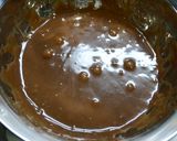 簡単！ルビーチョコ☆生ガトーショコラ作り方1写真
