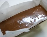 簡単！ルビーチョコ☆生ガトーショコラ作り方2写真