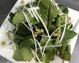 簡単つまみ!苺とチーズのバルサミコサラダ作り方3写真
