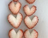 簡単つまみ!苺とチーズのバルサミコサラダ作り方5写真