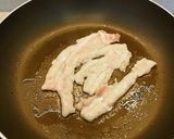 たっぷりキャベツのお好み焼き作り方5写真