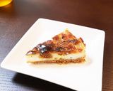 甘くないゴルゴンゾーラのチーズケーキ作り方8写真