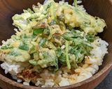身近な春の山菜！カラスノエンドウの天ぷら作り方9写真
