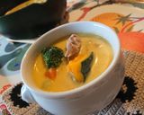 おからとカボチャの絶品クリームシチュー作り方10写真