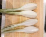 葉たまねぎグリル〜葉たまねぎソース〜作り方2写真