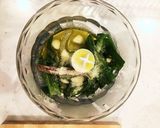 葉たまねぎグリル〜葉たまねぎソース〜作り方5写真