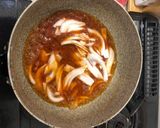 エビチリ風の何か　4人前作り方8写真