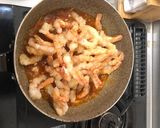 エビチリ風の何か　4人前作り方9写真