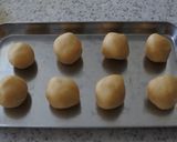 ☆メロンパン☆ザクザクのコツあり作り方14写真
