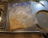 簡単レアチーズケーキ作り方1写真
