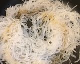 簡単!おつまみ!3分!ピリ辛糸こん♪作り方3写真