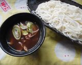 つけ細うどん作り方5写真