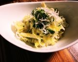 貴女風味で春の酢物で1品♥ゆりさん風作り方4写真