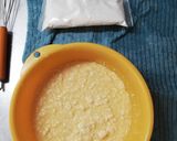 ヨーグルトと豆腐のパウンドケーキ作り方2写真