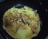 海老チリのたまご丼作り方17写真