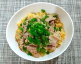 超簡単!さらっとあんかけチャーハン!作り方7写真