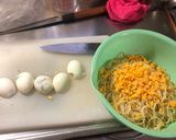 スパゲティサラダ作り方10写真
