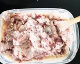 簡単ヘルシー苺豆腐アイス作り方4写真