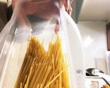 スパゲティサラダ作り方5写真