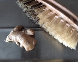 しょうがの保存法作り方1写真