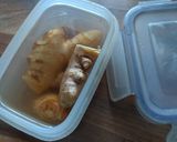 しょうがの保存法作り方3写真
